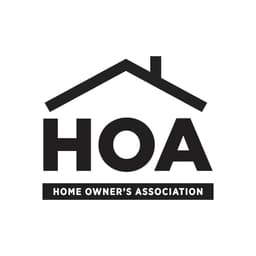 HOA - Home Owner's Association logo