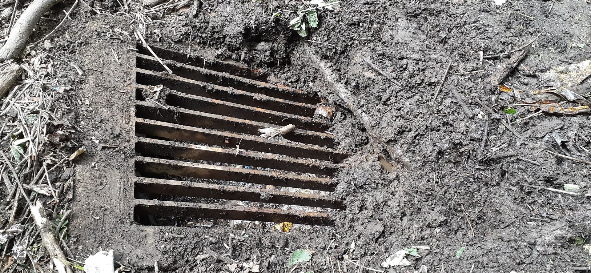 Erosion control implementation