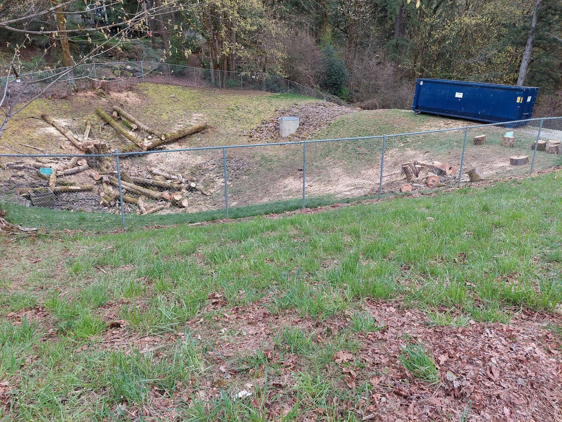 Comprehensive drainage solution