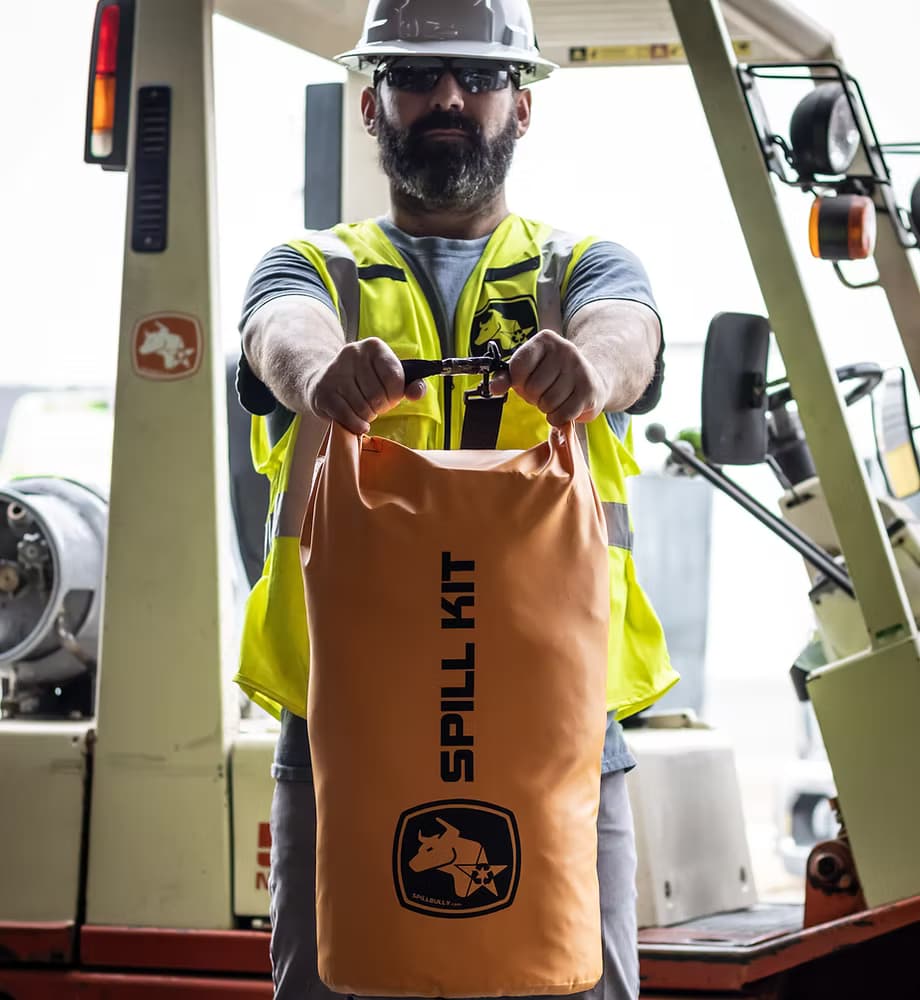 Spill Bully Spill Kit™