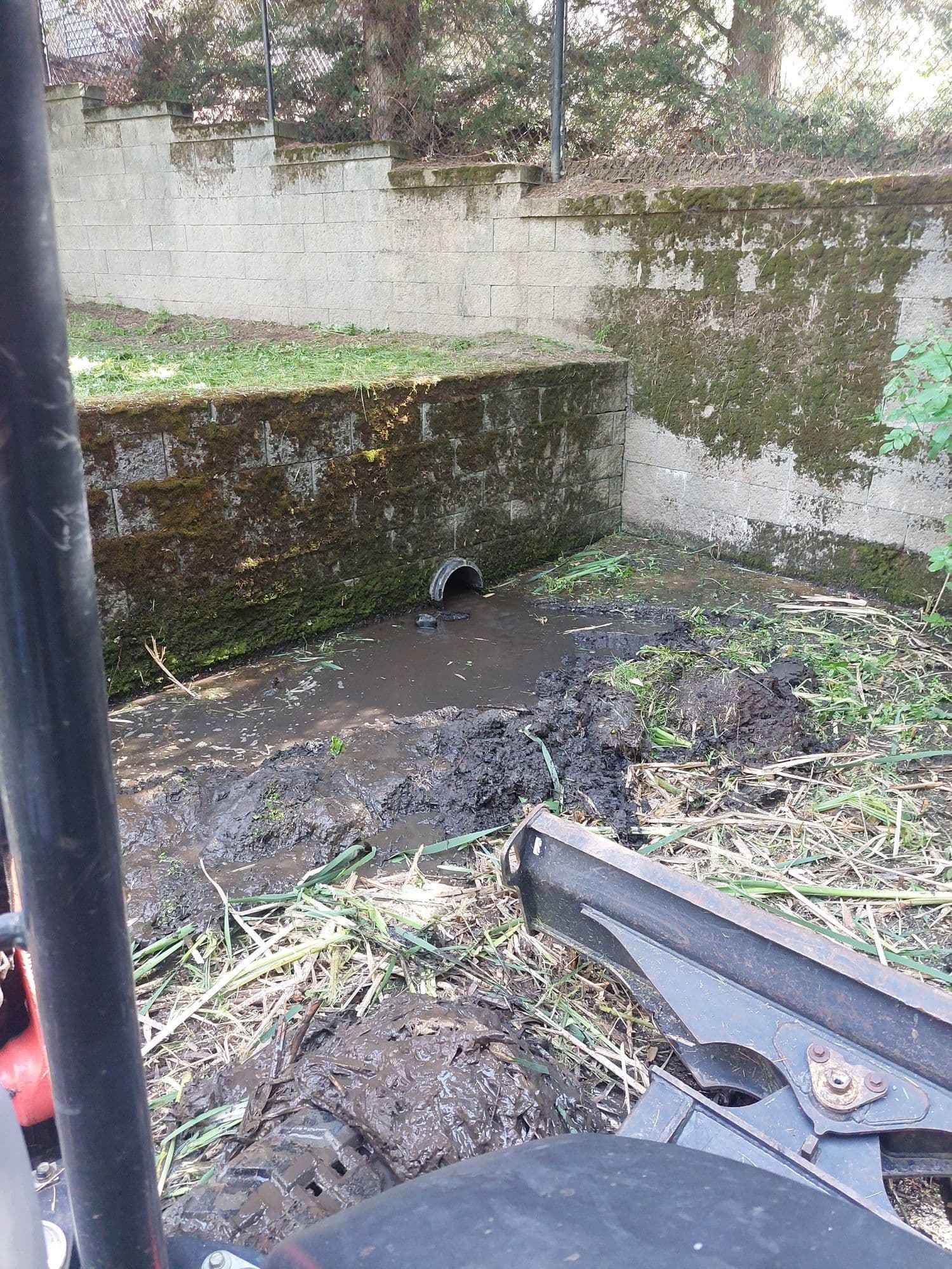 Vintage Oaks Apartments facility restoration overview