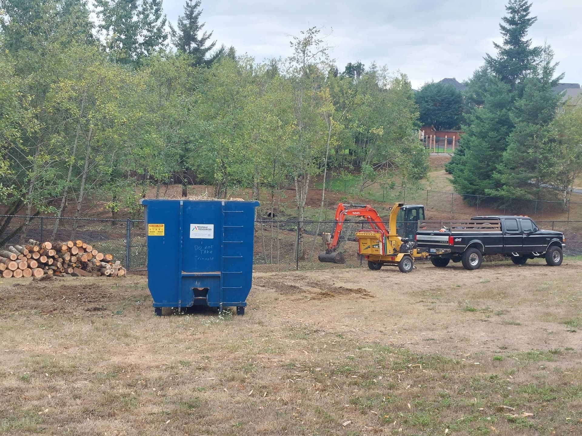 Stormwater management system details