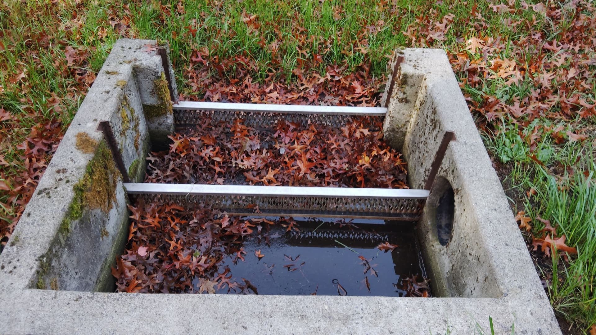 Specialized equipment being used for trash rack cleaning